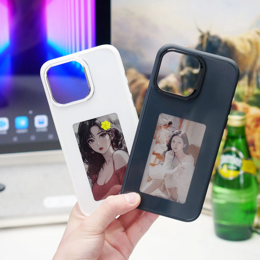 NFC Smart Display Case for iPhone 13 / 14 / 15 / 16
