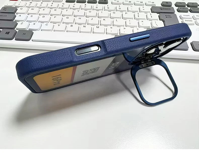 Smart E-Ink Screen Snap Frame Display NFC Mobile Phone Case for iphone 13/14/15/16